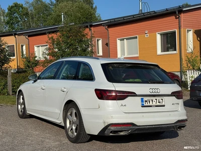 Audi A4 2020, kuva 3/6