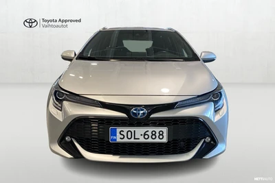 Toyota Corolla 2020, kuva 6/18