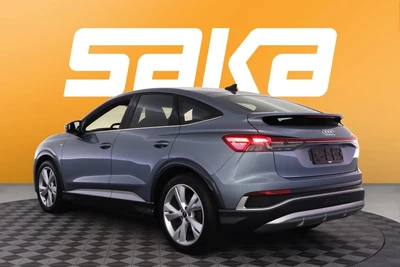 Audi Q4 e-tron Sportback 45 S Line 2025, kuva 5/10