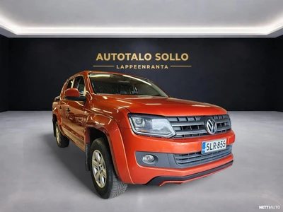 Volkswagen Amarok 2015, photo 3/20