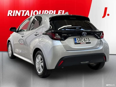 Toyota Yaris 1,5 Hybrid Active Plus 2024, photo 2/31