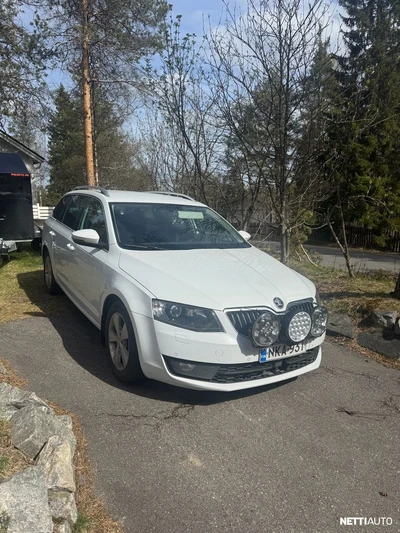 Skoda Octavia 2016, kuva 1/5