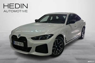 BMW i4 M60 xDrive Fully Charged 2026, kuva 1/23
