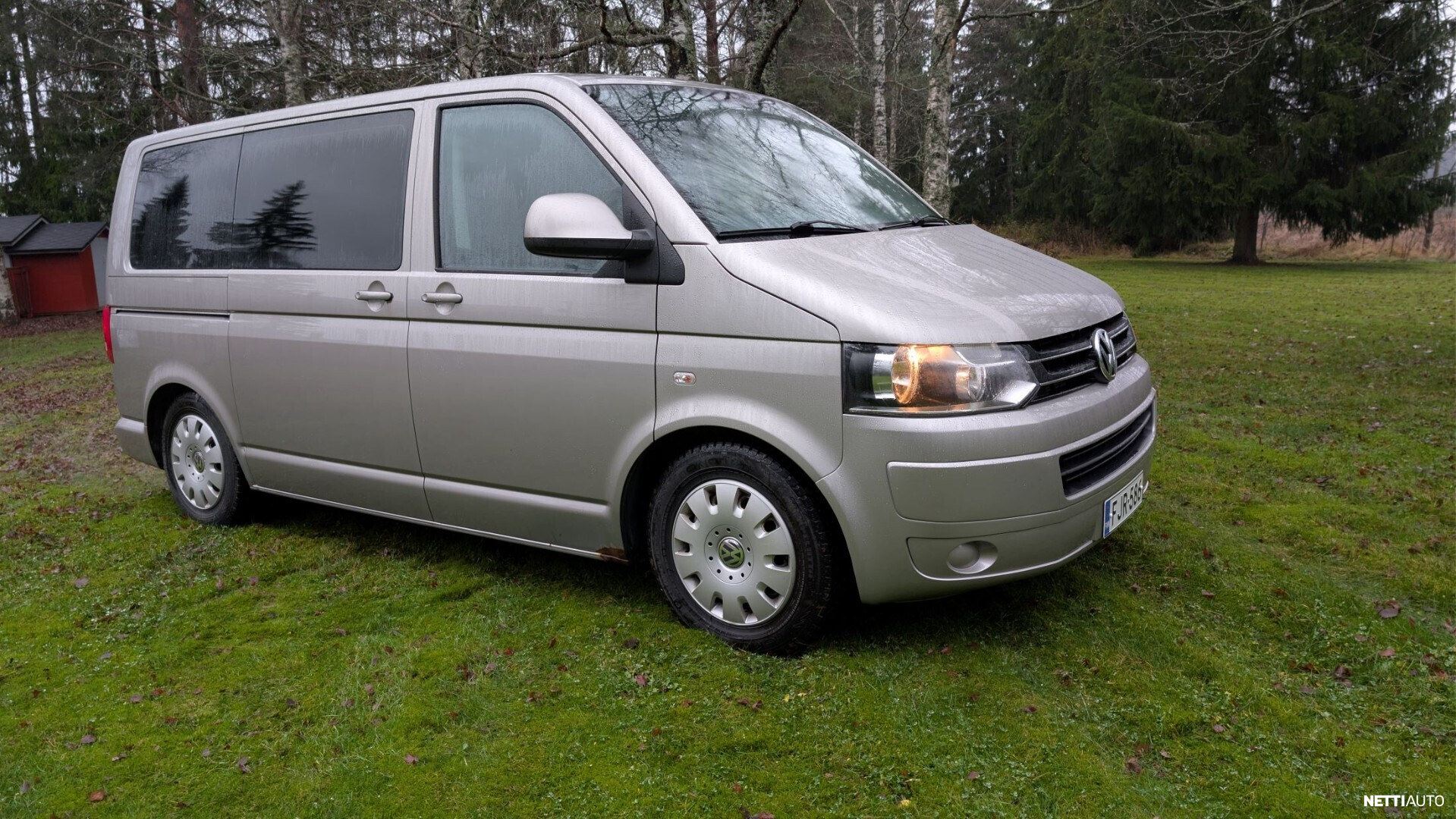 Volkswagen Caravelle