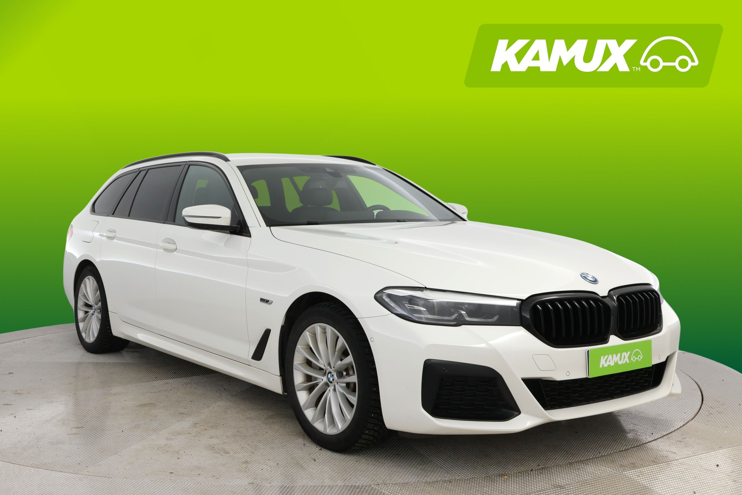 BMW 530 G31 Touring 530e xDrive A Charged Edition M Sport