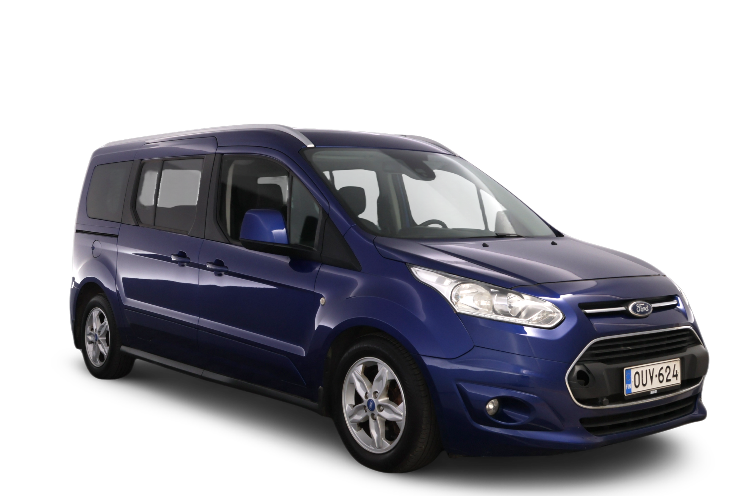 Ford Grand Tourneo Connect