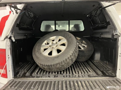 Volkswagen Amarok 2011, photo 7/11