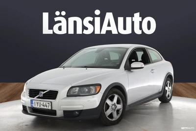 Volvo C30 1,8 (125 hv) Momentum man 2009, photo 1/30