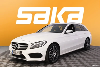 Mercedes-Benz C 220 d 4MATIC AMG-Styling 2016, kuva 4/44