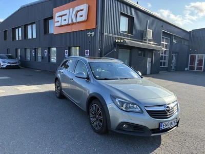Opel Insignia 2015, photo 1/7