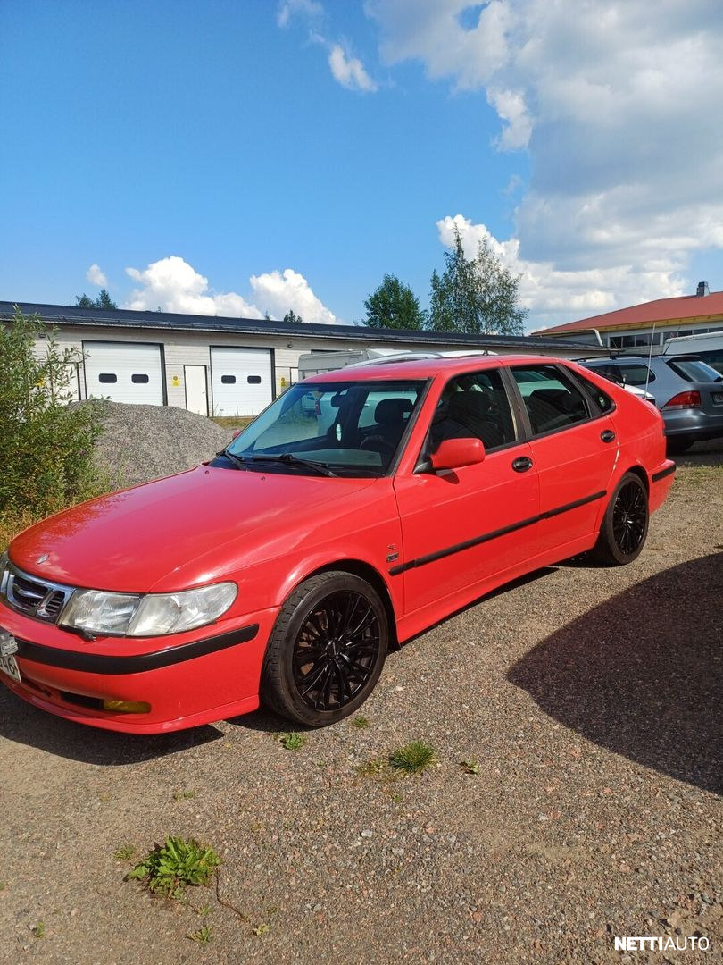 Saab 9-3