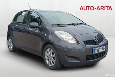 Toyota Yaris 2010, photo 6/20
