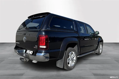 Volkswagen Amarok 2019, photo 5/16