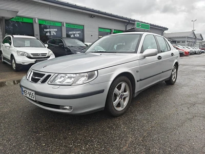 Saab 9-5 2.0 T Automaatti Sedan 2002, photo 1/16