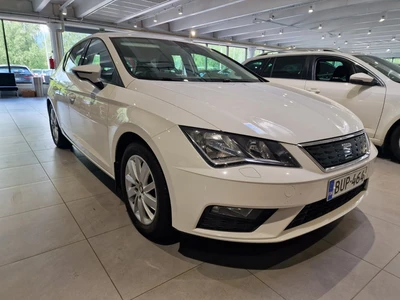 Seat Leon 2017, photo 7/12
