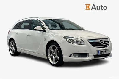 Opel Insignia 2012, kuva 1/32