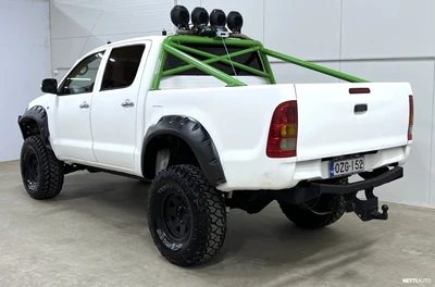 Toyota Hilux 2007, photo 4/11