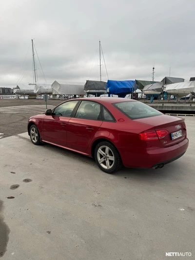 Audi A4 2008, photo 2/18