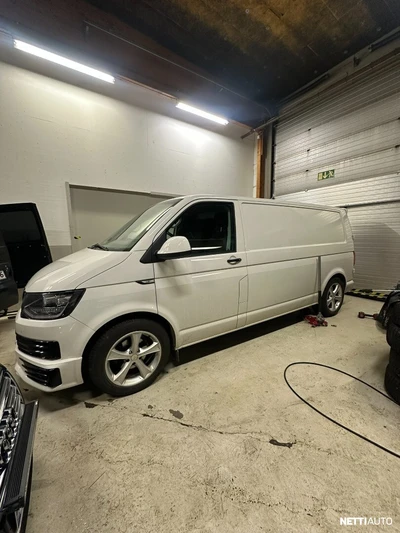Volkswagen Transporter 2,0 TDI 110kW 2018, photo 7/7
