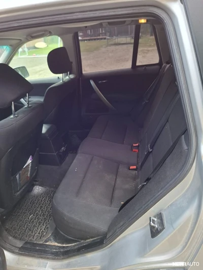 BMW X3 83 SAV 2008, kuva 5/10