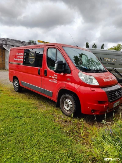Fiat Ducato 2007, photo 1/13
