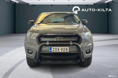 Ford Ranger 2023, photo 5/22