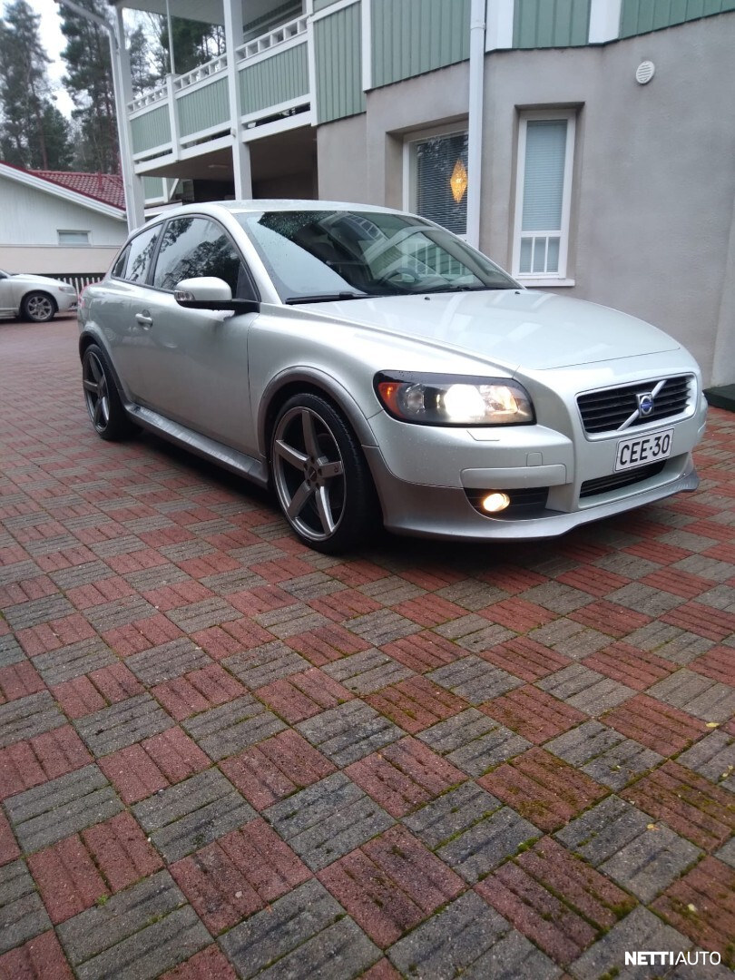 Volvo C30