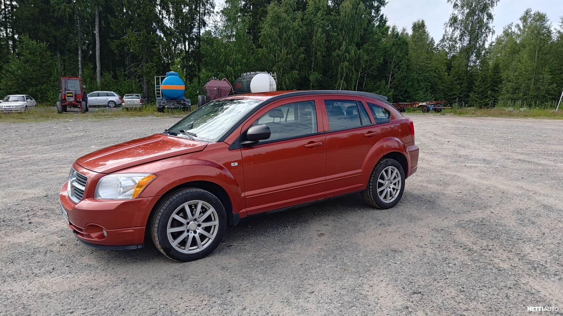 Dodge Caliber