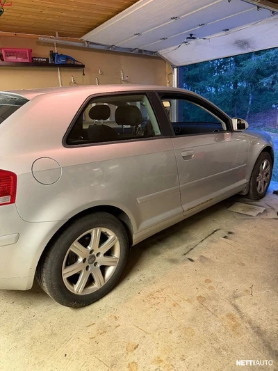 Audi A3 Audi A3 1,6 2005, photo 2/17
