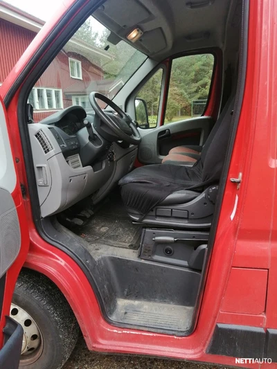 Fiat Ducato Fiat Ducato 2008, photo 5/10