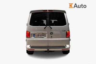 Volkswagen Transporter 2021, photo 4/33