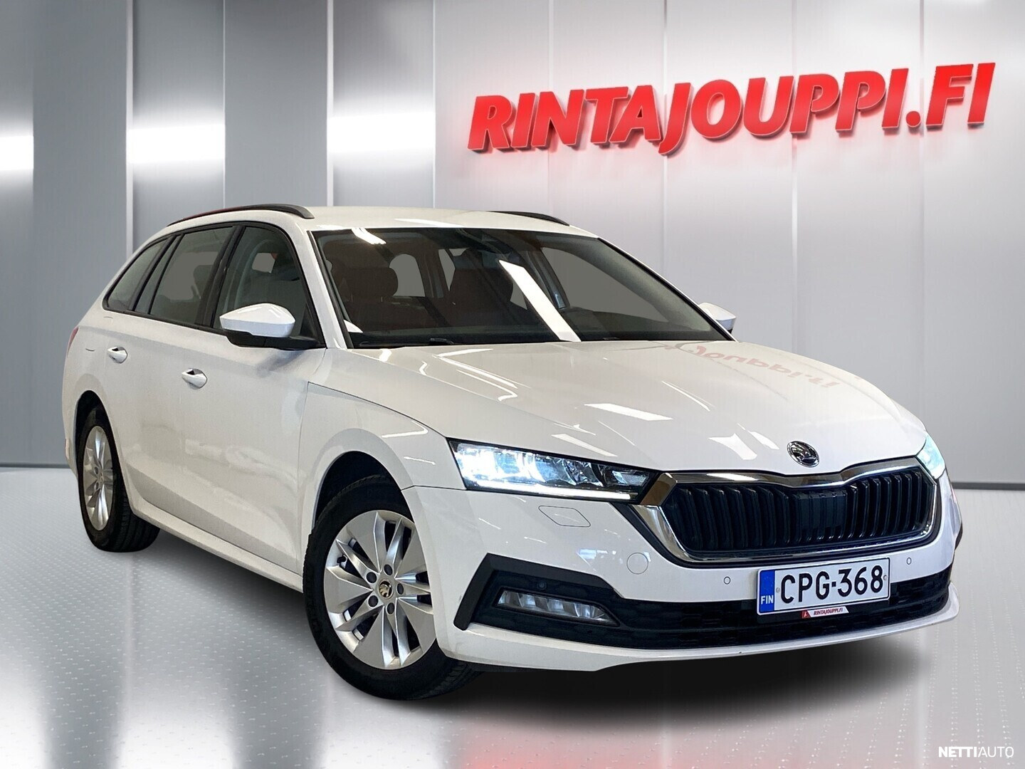 Skoda Octavia Combi 2,0 TDI 115 Ambition DSG Autom.