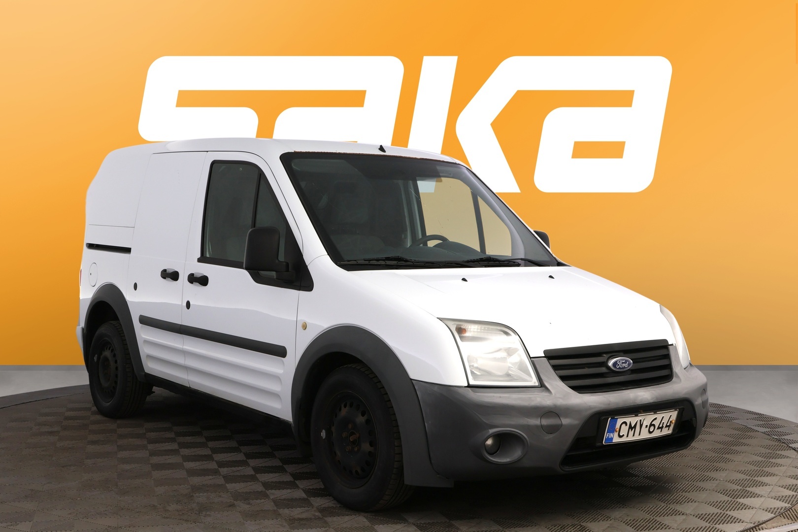 Ford Transit Connect 1,8 TDCi 90hv