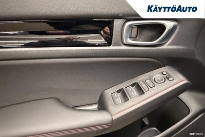 Honda Civic Hybrid Sport 2027, photo 7/21