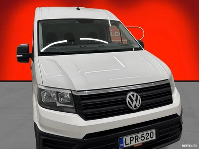 Volkswagen Crafter 2021, photo 3/21