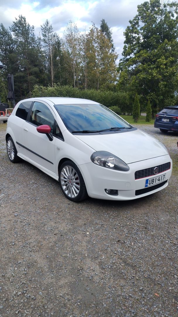 Fiat Grande Punto