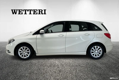 Mercedes-Benz B 2013, photo 3/11