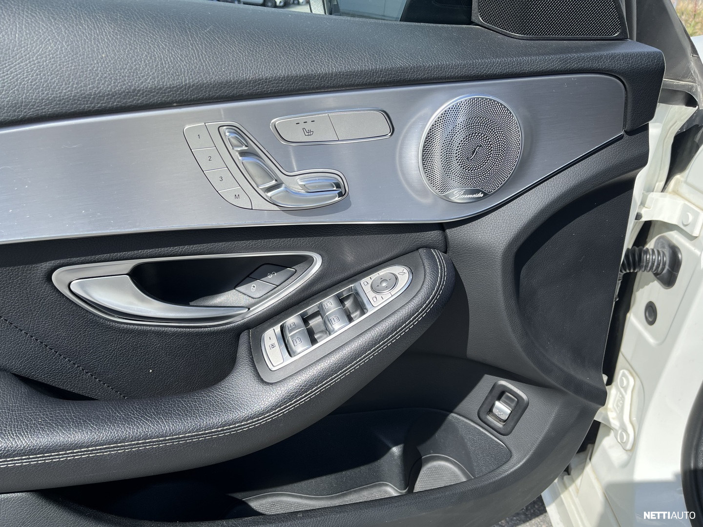 Mercedes-Benz C 2018, photo 5/7