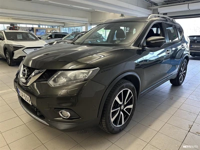 Nissan X-Trail 2017, photo 5/10