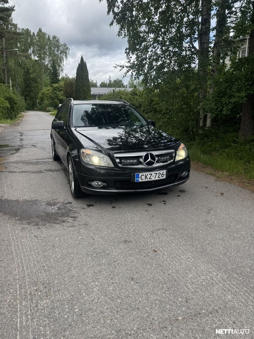 Mercedes-Benz C