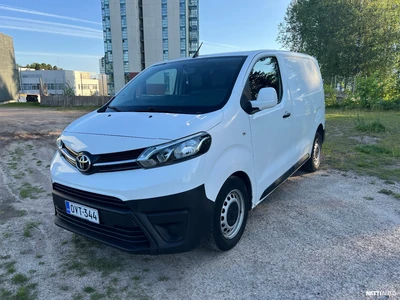 Toyota Proace Compact 2,0 D 120 2017, photo 3/23
