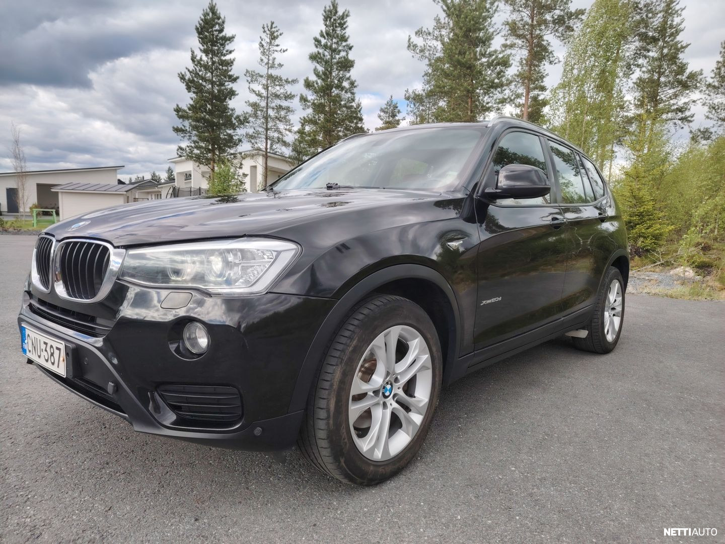 BMW X3