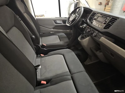 Volkswagen Crafter 2020, photo 7/18