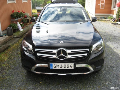 Mercedes-Benz GLC suomiauto 2018, kuva 1/11