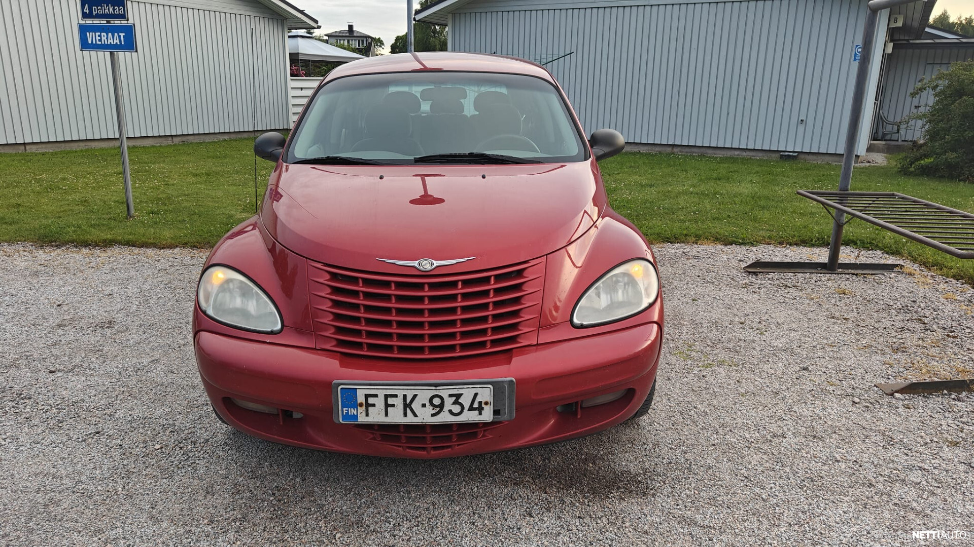 Chrysler PT Cruiser
