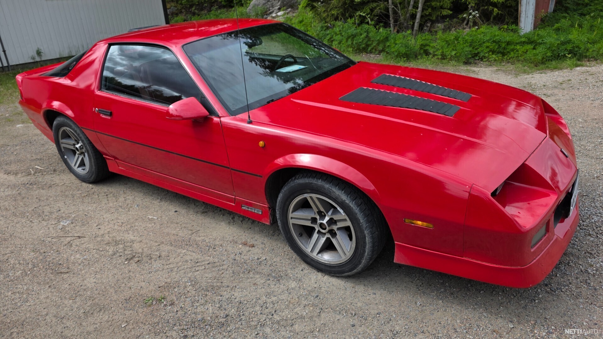 Chevrolet Camaro