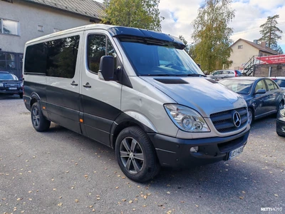 Mercedes-Benz Sprinter 2007, photo 2/14