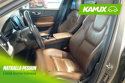 Volvo V60 T6 TwE AWD Momentum aut 2020, photo 4/8