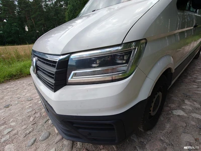 Volkswagen Crafter 2021, photo 5/12
