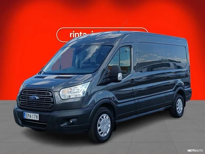 Ford Transit 2019, photo 1/26
